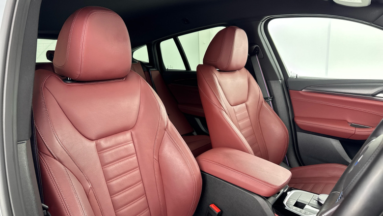 BMW X4 xDrive M40i MHT 5dr Auto Petrol Estate